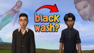 Why EA blackwashed Alexander Goth 👀 CC [upl. by Ulund280]