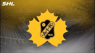 Skellefteå AIK MåltutaGoal Horn 202324 Kom Ihåg Vem Vi Är [upl. by Eecyac]