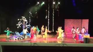 Teater Tuah Merah Part 1 [upl. by Kalvin776]