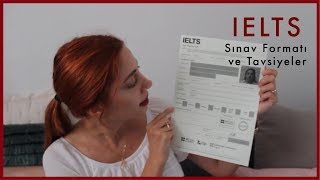 IELTS nedir Nasıl Yüksek Puan Alınır [upl. by Htebyram]