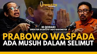 Jokowi Ngaso di Solo atau Jadi Ketum Golkar Setelah Tak Lagi Presiden  M QODARI [upl. by Ymmor669]