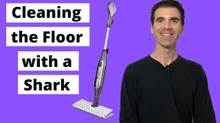 How to Use a Floor Steamer [upl. by Zilevi]