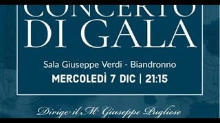 CONCERTO di GALA 2022 della Filarmonica G Verdi di Biandronno Bardello [upl. by Meeharb]