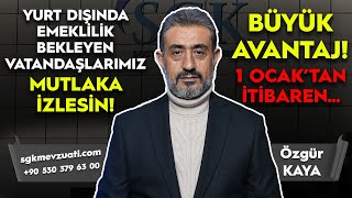 YURTDIŞI BORÇLANMASI NASIL YAPILACAK 1 OCAKTAN İTİBAREN DEĞİŞTİ [upl. by Stamata910]