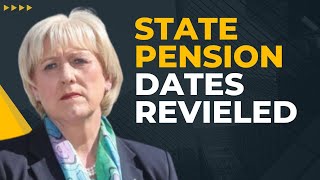 HEATHER HUMPHREYS ANNOUNCED STATE PENSION CONTRIBUTORY DATES FOR IRISH SENIORS [upl. by Ricki]