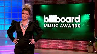 Kelly Clarkson Interview 2020 Billboard Music Awards [upl. by Sorcim719]