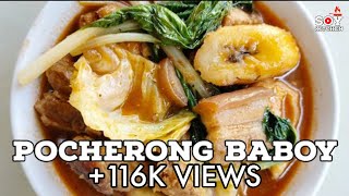 POCHERONG BABOY [upl. by Adelaida430]