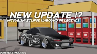 NEW UPDATE LIVERY FR LEGENDS [upl. by Airebma]