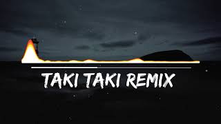 TAKI TAKI REMIX ► TOMI DJ 2018 [upl. by Orlando]