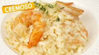 Risoto de camarão sem frescura [upl. by Inafets902]