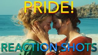 Pride  W Special Guests Adequate Emily and Wayward Cinema  Reaction Shots Movie Podcast [upl. by Norym445]