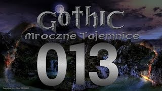 13Zagrajmy w GothicMroczne Tajemnice  Oddajemy Zadania [upl. by Haerb912]