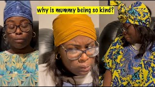 When Your African Mum Falls In Love [upl. by Fauman444]