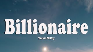 Billionaire  Bruno Mars  Lyrics [upl. by Coco318]