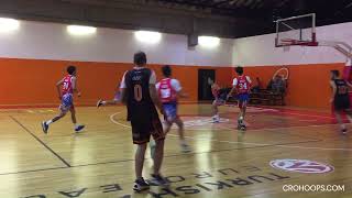 CroHoops Div2 202425 Rnd5  Youngbloods vs PINOY 385 AllStars [upl. by Eelyk]