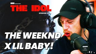 The Weeknd  Like A God amp False Idols ft Lil Baby and Suzanna Son REACTION [upl. by Catie]