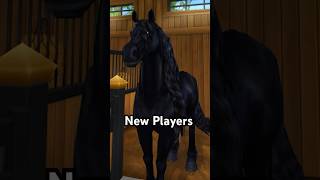 Gen 115 horses 😀 horsegame starstable shorts [upl. by Caines910]