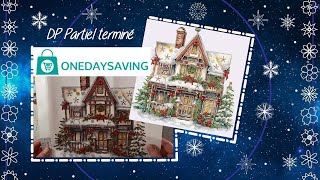 ❤😍 DP Terminé Jolies maisonnettes onedaysaving [upl. by Euhc]