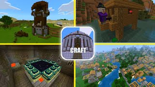 TOP 5 BEST SEEDS in Minicraft  Minicraft 2024 [upl. by Akiam627]