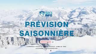 Prévision Météo Saisonnière  fin automne et hiver 20222023 [upl. by Mulligan711]