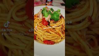 arrabiata pasta [upl. by Aratehs]