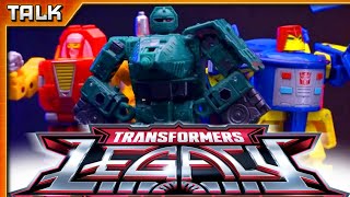 REVEALED Transformers Legacy United GoBots Guardians 3Pack  TFTalk [upl. by Carbo]