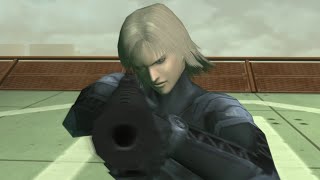 They Added Mouse Support To Metal Gear Solid 2 [upl. by Hcirdeirf597]