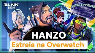 SFM Hanzo Estreia na Overwatch [upl. by Remmus975]