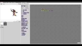 Scratch Eğitimi 201  Ders 8  İnteraktif ÖrneklerAnimasyonlu kılık değiştirme  Bölüm 2 [upl. by Yldarb]