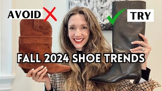 Popular Fall Shoes To AVOID and Which Styles To Wear Instead [upl. by Kciredorb]