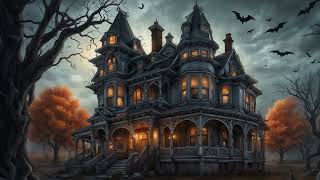 Haunted House Sound Effect  Orange Free Sounds [upl. by Sonja368]