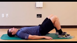 3 Exercises to Help Prevent Back Pain [upl. by Eilitan141]