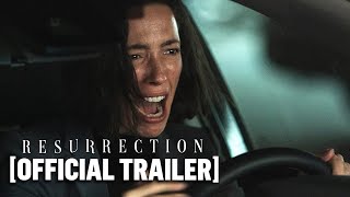 Resurrection  Official Trailer [upl. by Eidur329]