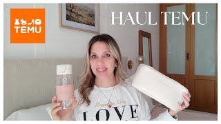 HAUL TEMUORDEN COCINA VIAJES Y MÁS temureview temufinds shoptemu temuespaña haultemu temu [upl. by Gus853]