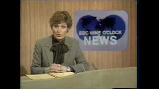 BBC News  The day after John Lennons death  Dec 9th 1980 [upl. by Broderick]