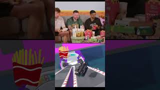 SIDEMEN MCDONALDS MUKBANG asmr asmrmukbangvideo asmrsounds food foodie sidemen ksi w2s [upl. by Arianne]