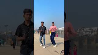 Apna Raja Ji Ke Dilwa Todeluye jaan bhojpuri song dance video Shorts Dance Vairal [upl. by Soirtimid]