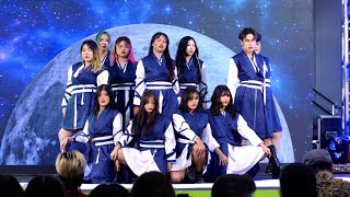 ราชนิกุล cover LOONA  PTT Paint The Town  Union Mall Halloween Dance 2022 4KHDR [upl. by Epstein]