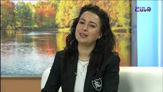 Առավոտը ՇանթումAravot Shantum  29112023 [upl. by Ivanah992]