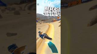 Dirt bike game shorts video viral [upl. by Gnemgnok469]