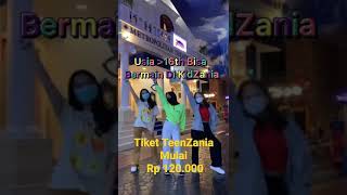 Promo Tiket TeenZania  KidZania Jakarta [upl. by Ashlen828]