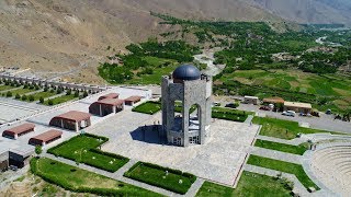 Where the Sun Rises Panjshir Afghanistan [upl. by Eelyme]