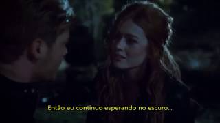 Clary amp Jace  Stay With Me  Tradução   2x20 [upl. by Jamin]