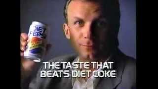 Joe Montana in a Diet Pepsi Ad from 1990 [upl. by Dole]