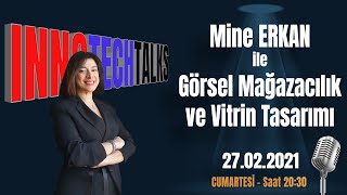 Görsel Mağazacılık ve Vitrin Tasarımı  Mine Erkan [upl. by Joselyn]