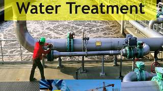 water treatment ppt [upl. by Cramer]