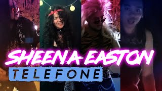 SHEENA EASTON  TELEFONE COVER [upl. by Minoru852]