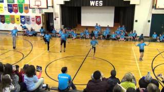 WES Jump rope presentation [upl. by Osric]