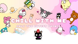 Chill With Me  Kawaii Ink Live Stream [upl. by Nitfa]