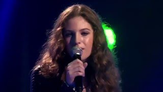 13Year Old Julie Sings Ks Choice Not An Addict That Will Make You Speechless [upl. by Dorella]